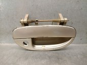 Replacement front right exterior door handle for Daewoo Nubira Sedan (j150) 1.6 16V OEM IAM reference 96308043 96308043 