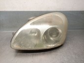 Recambio de faro izquierdo para daewoo nubira sedán (j150) 1.6 16v referencia OEM IAM 96272003 96272003 