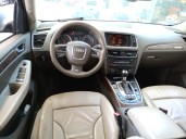 audi q5 (8rb) del año 2009