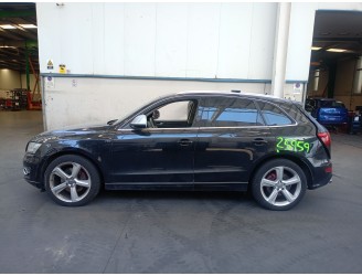 audi q5 (8rb) del año 2009