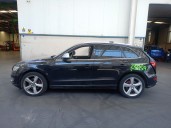 audi q5 (8rb) del año 2009