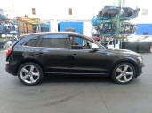 audi q5 (8rb) del año 2009