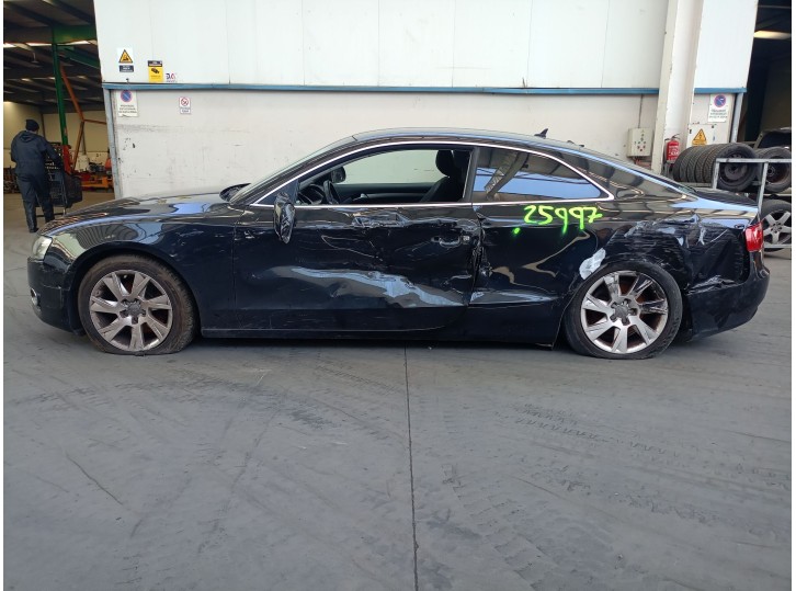 audi a5 (8t3) del año 2009