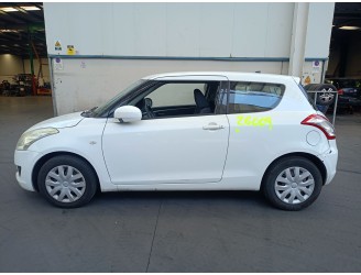 suzuki swift iv (fz, nz) del año 2013