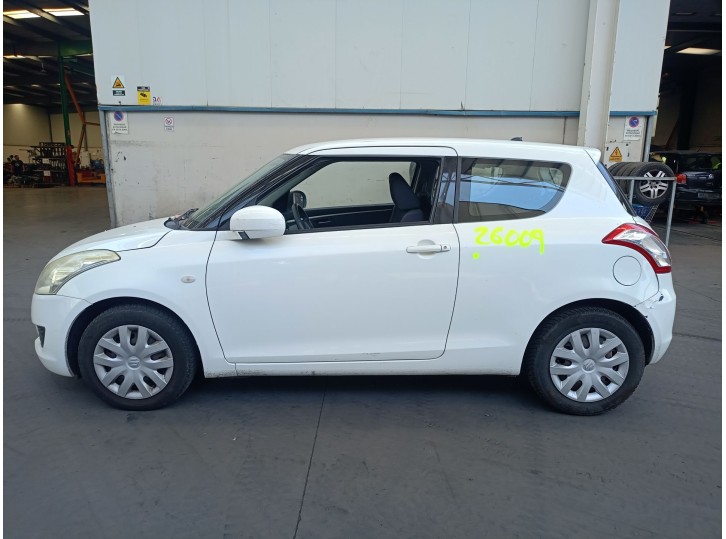 suzuki swift iv (fz, nz) del año 2013