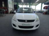 suzuki swift iv (fz, nz) del año 2013
