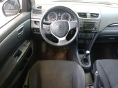 suzuki swift iv (fz, nz) del año 2013