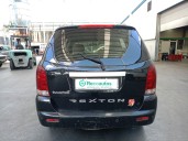 ssangyong rexton / rexton ii (gab_) from the year 2005