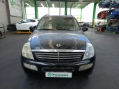 SsangYong Rexton / Rexton II (GAB_) from the year 2005