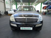 SsangYong Rexton / Rexton II (GAB_) from the year 2005