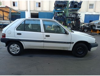 citroën saxo (s0, s1) del año 1999
