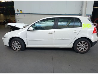 volkswagen golf v (1k1) del año 2008