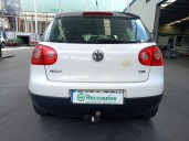 volkswagen golf v (1k1) del año 2008