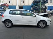volkswagen golf v (1k1) del año 2008