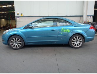 ford focus ii descapotable del año 2011