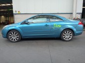 ford focus ii descapotable del año 2011