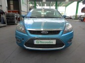 ford focus ii descapotable del año 2011