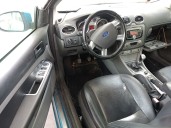 ford focus ii descapotable del año 2011