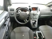 opel zafira / zafira family b (a05) del año 2009