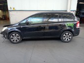 opel zafira / zafira family b (a05) del año 2009