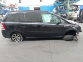 opel zafira / zafira family b (a05) del año 2009