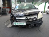 opel zafira / zafira family b (a05) del año 2009