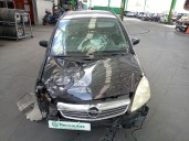 opel zafira / zafira family b (a05) del año 2009