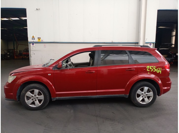 dodge journey from the year 2009