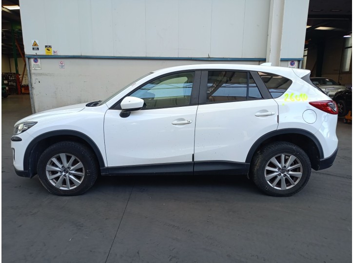 mazda cx-5 (ke, gh) del año 2014