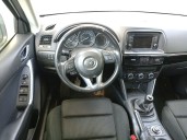 mazda cx-5 (ke, gh) del año 2014