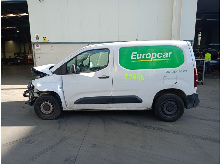 fiat doblo furgoneta/monovolumen (510_, 511_) del año 2023