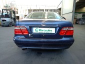 mercedes-benz clk (c208) del año 2000