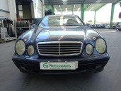 mercedes-benz clk (c208) del año 2000
