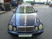 mercedes-benz clk (c208) del año 2000