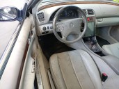 mercedes-benz clk (c208) del año 2000