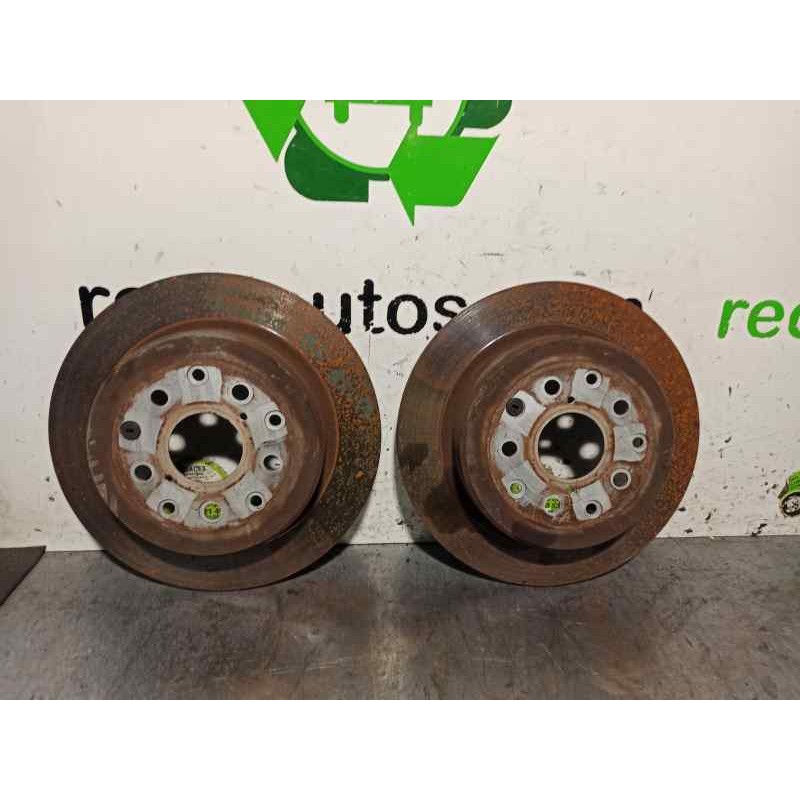 Recambio de disco freno trasero para lexus is200 (gxe10) 2.0 cat referencia OEM IAM   