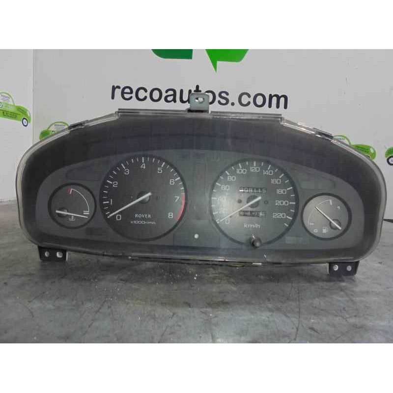 Recambio de cuadro instrumentos para mg rover serie 400 (rt) 416 si (5-ptas.) referencia OEM IAM YAC110880PMP  