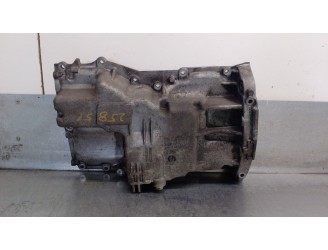 Replacement oil pan for Mazda 5 (CW) 1.8 MZR OEM IAM reference LF5G10401 LF5G10400 