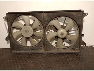 Replacement electric cooling fan for Mazda 5 (CW) 1.8 MZR OEM IAM reference LFDV15025A 1680008710 