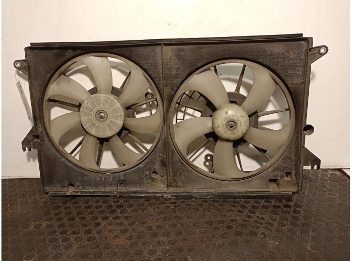 Recambio de electroventilador para mazda 5 (cw) 1.8 mzr referencia OEM IAM LFDV15025A 1680008710 