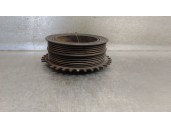 Recambio de polea cigueñal para mazda 5 (cw) 1.8 mzr referencia OEM IAM LFR511400 LFR511400 
