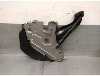 Recambio de palanca freno de mano para porsche cayenne (9pa) turbo s 4.8 referencia OEM IAM 7L0721797N 95542305206 