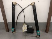 Replacement front right window regulator for Porsche Cayenne (9pa) Turbo S 4.8 OEM IAM reference 95554246204 95554246204 