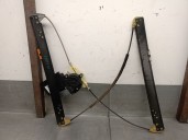 Replacement front left window regulator for Porsche Cayenne (9pa) Turbo S 4.8 OEM IAM reference 95554246104 95554246104 