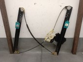 Replacement front left window regulator for Porsche Cayenne (9PA) Turbo S 4.8 OEM IAM reference 95554246104 95554246104 