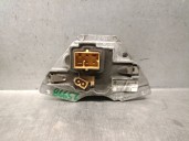 Replacement heater resistor for Skoda Superb I (3U4) 1.9 TDI OEM IAM reference 740226033F 8D1907521 