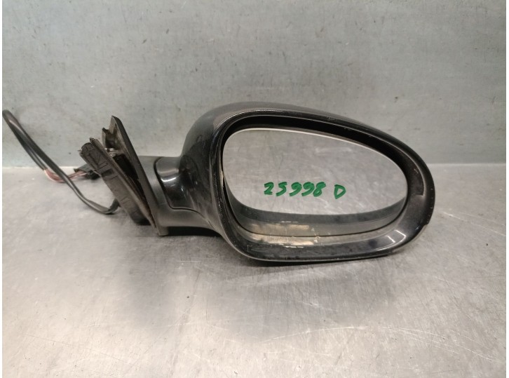 Recambio de retrovisor derecho para skoda superb i (3u4) 1.9 tdi referencia OEM IAM 3B1857508AT 3B1857508AT 