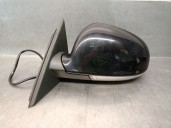 Replacement left wing mirror for Skoda Superb I (3U4) 1.9 TDI OEM IAM reference 3B1857507T 3B1857507T 