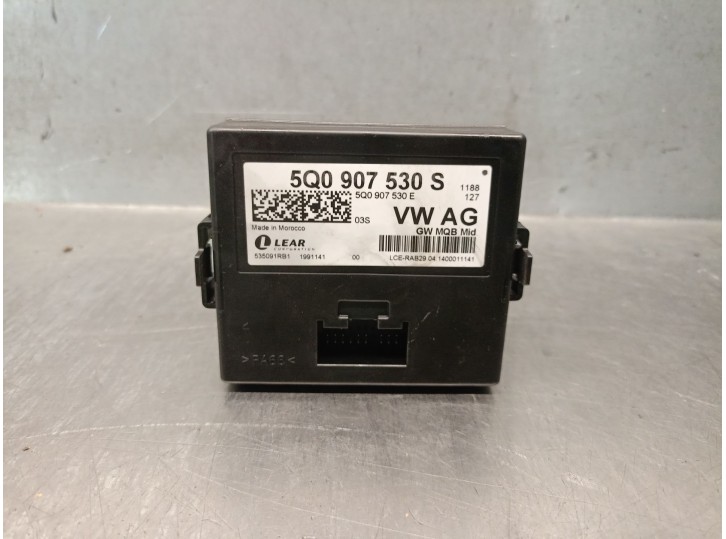 Recambio de modulo electronico para skoda octavia iii combi (5e5, 5e6) 2.0 tdi referencia OEM IAM 5Q0907530S 535091RB1