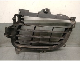 Recambio de rejilla paragolpes izquierda para porsche cayenne (9pa) turbo s 4.8 referencia OEM IAM 7L5807681E 955505681129B9 